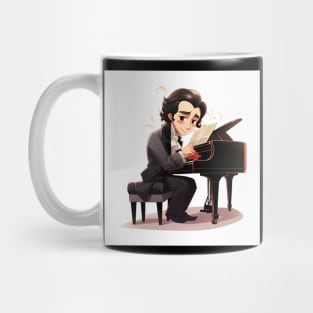 Frederic Chopin Mug